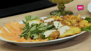 Драники с необычной заправкой. Кухня смыслов