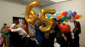 Юбилей Старшей сестры ГМ "Преображение"-2026г. Часть1