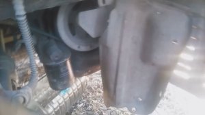 Замена масла 2025-08-12