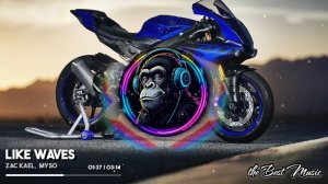 Like Waves - Zac Kael, MYSO