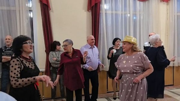 Дискотека начинается... 01.02.26...