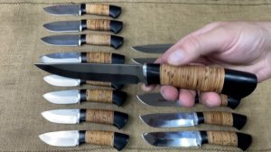 Распродажа ножей из стали х12мф! Ножи со скидкой к 23 февраля!!!