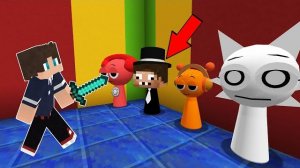 КАК НАЙТИ ПРО СРЕДИ ЭТИХ СПРАНКИ МОНСТРОВ В МАЙНКРАФТ ПРЯТКИ ! ПРОФЕССИОНАЛ ПРОТИВ ТРОЛЛИНГ ЛОВУШКА