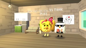 коллаб с доктором мелоном!!!