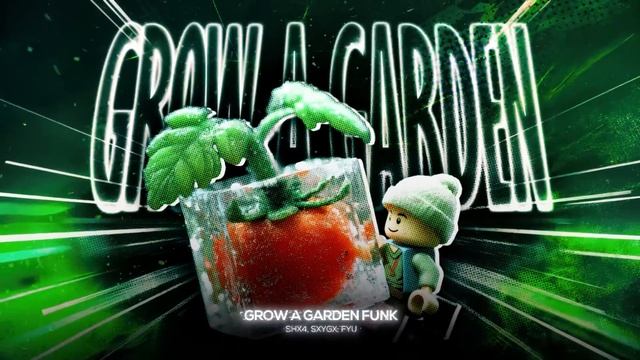GROW A GARDEN FUNK смотреть онлайн