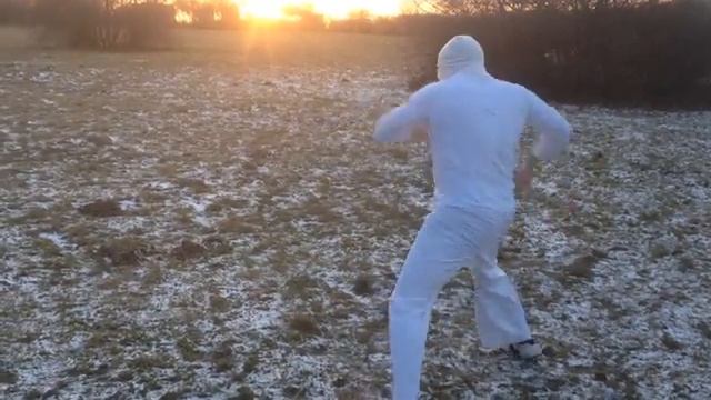 Бессмертный ниндзя: Четвертинки каравая солнца (30.07.2016) Immortal Ninja: Quarters of the Sun Loaf