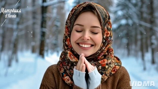 Матрёшка смотреть онлайн