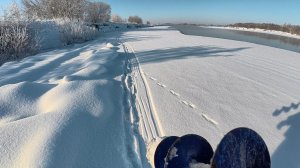 Без Этого Зимняя Рыбалка не Бывает! Рыбалка на Оке Зимой 2026!