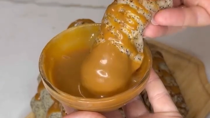 Нежные маковые БЛИНЧИКИ...🥞😋