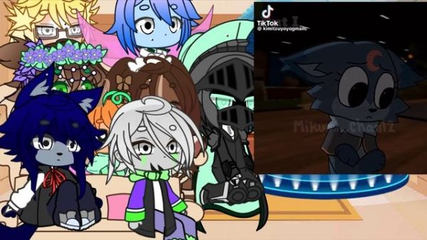 Мир денди реакция часть 8