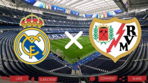 Реал Мадрид - Райо Вальекано