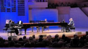 Невероятный квартет - Римский-Корсаков, Сказание о невидимом граде Китеже и деве Февронии (фр.3))