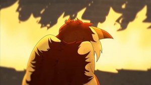 Битва Ареаса и Вивиан 7 эпизод(наша озвучка с подругой)(Украденная Надежда)