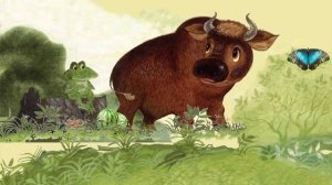 Глупый лягушонок