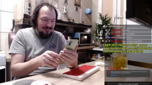 Готовим и кушаем ужин - вкуснятина.