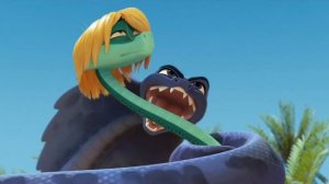 Сахара мультфильм нарезка для детей и детишек #2026