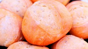 ОЧЕНЬ ВКУСНЫЕ МЯГКИЕ БУЛОЧКИ С ХРУСТЯЩЕЙ КОРОЧКОЙ.