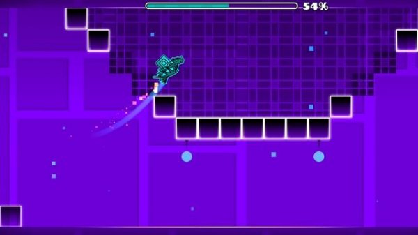 Back on track by RobTop