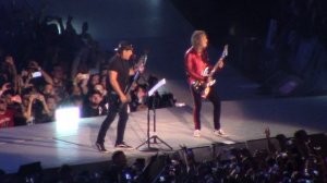 . Металлика-Группа крови-Лужники-Москва-21.07.2019