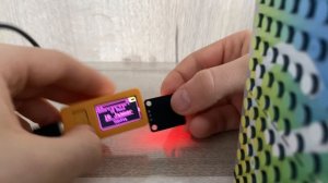 M5 stick plus2 и ик приёмник