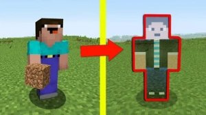 1.НУБ ПРОТИВ НЕВИДИМКИ В МАЙНКРАФТ ! ТРОЛЛИНГ НУБИКА В MINECRAFT Мультик Майнкрафт