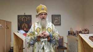 Проповедь в Неделю о мытаре и фарисее и в день памяти преп.Макария Великого,Египетского.Арх. Зосима