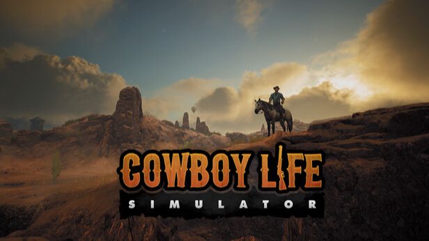 cowboy-life-simulator #2 смотреть онлайн