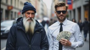 Бедняк и богач