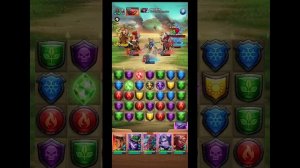 Империя Пазлов. Война "Небесное пламя" с la casa de los nobles 31.01.26