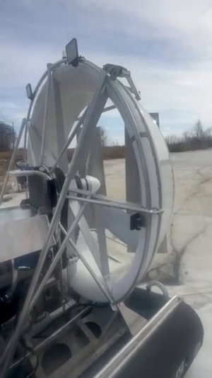 Аэролодка Арго ⬇️