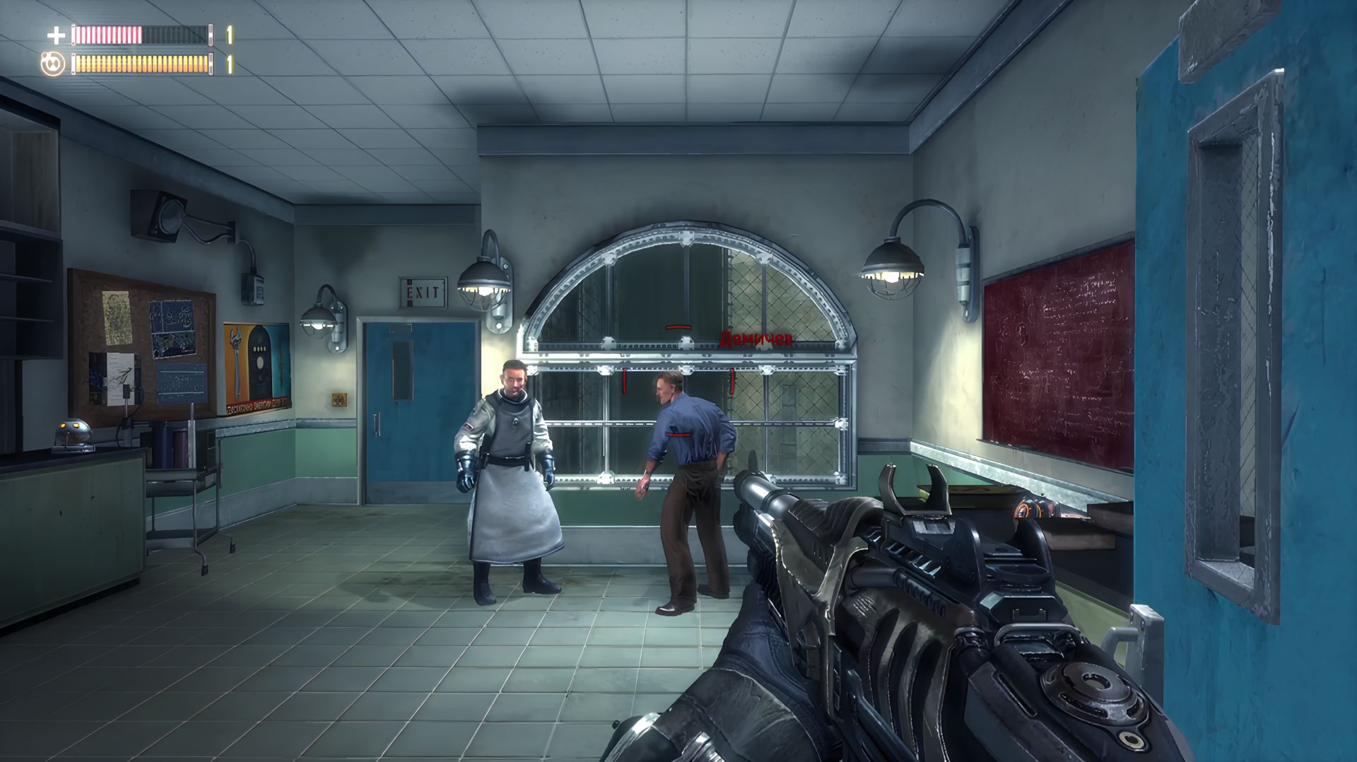 Singularity #3 (Спасение Доктора Виктора Барисова) смотреть онлайн