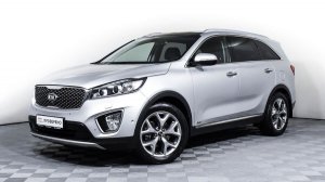 B продаже 💪БРУТАЛЬНЫЙ красaвец - КIA SORENTО PRIME 2016.