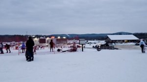 Наши Выходные,на Горнолыжный курорте "Солнечная долина "