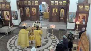 Неделя о мытаре и фарисее. 01.02.2025г.