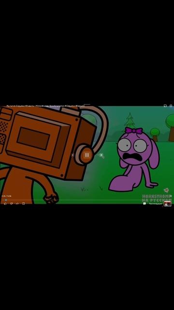 Отрезок из серии спрунки под названием микроволновы преображения смотреть онлайн