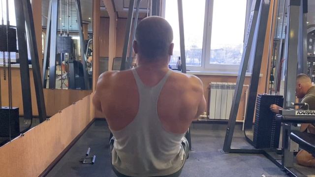 минус 20кг за 4 месяца,сушка тела!