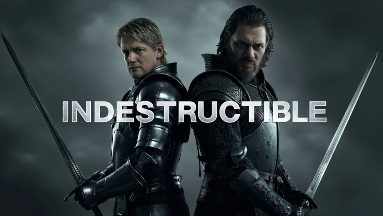 ЗАГОВОРЕННЫЕ / INDESTRUCTIBLE By Roman Kaun / Трейлер 2025