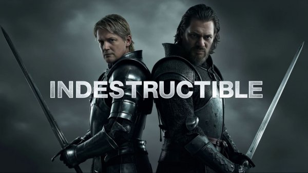 ЗАГОВОРЕННЫЕ / INDESTRUCTIBLE by Roman Kaun / Трейлер 2025