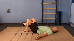 координация стоп и тбс #3. подвздошно-поясничная мышца.