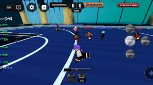 баскетбол zero roblox