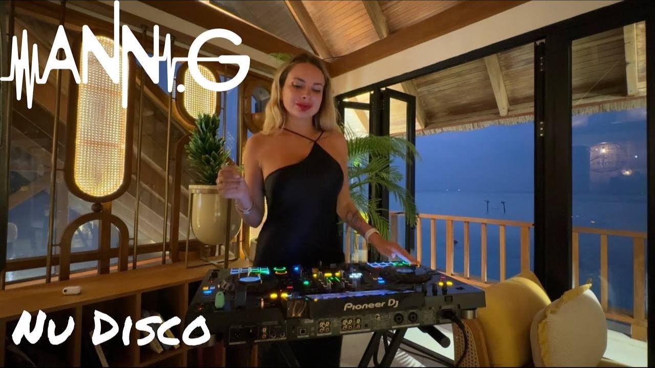 Dj Ann. G | Nu Disco Mix YFC - Ann.G Radio Show #57 смотреть онлайн