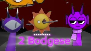 3D sprunki RP and animations update