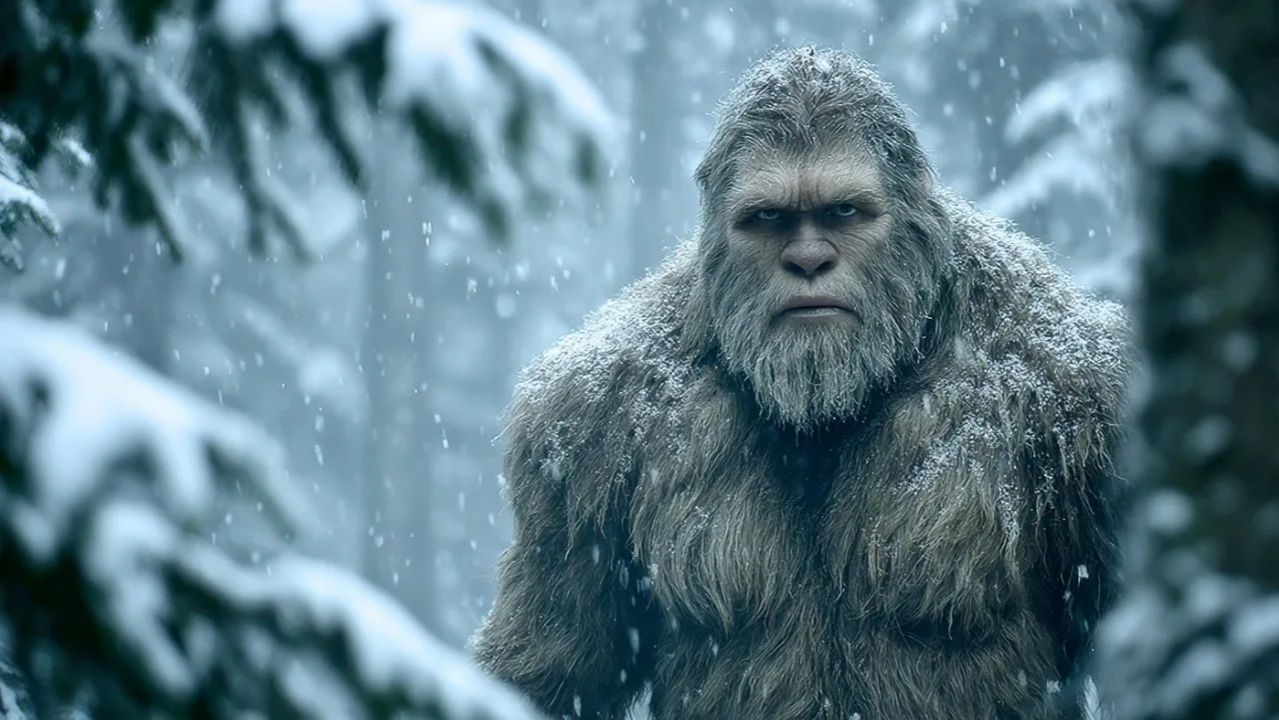 Снежный Бог старой цивилизации. 29.01.26. смотреть онлайн