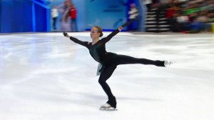 Определились все победители уникального Чемпионата России по прыжкам.