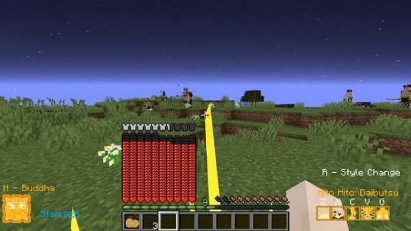 #5 ИМБА ЗОАН В ВАН ПИС МОДЕ В МАЙНКРАФТЕ l ОБЗОР В MINECRAFT