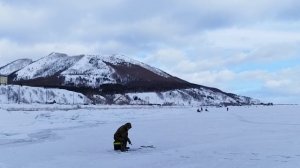 01.февраля 2026 год. #нАвАгА#море#рыбалка#