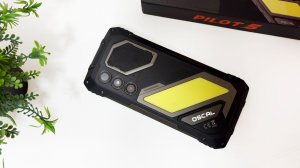 OSCAL PILOT 5 - МОЖЕТ ЛИ ЗАЩИЩЕННЫЙ СМАРТФОН БЫТЬ БЫСТРЫМ?