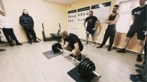 Двоеборье. ИУФИЦ 8