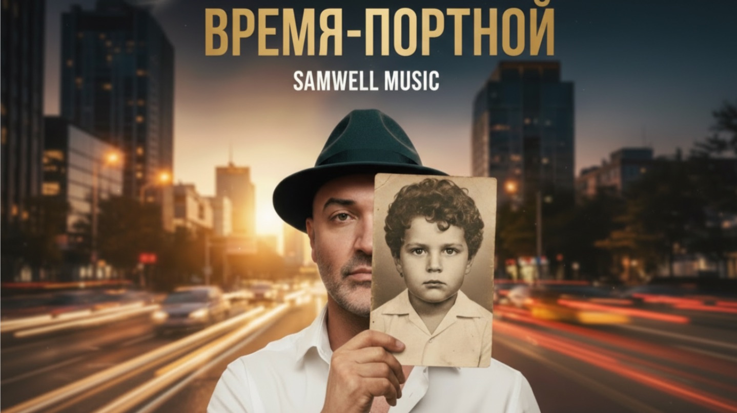Время-портной | SAMWELL MUSIC смотреть онлайн