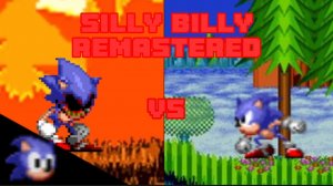 Sonic.EXE Silly Billy Remastered